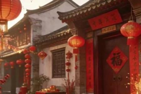 春節的這幾個習俗，你知道幾個，老一輩的智慧別丟失了