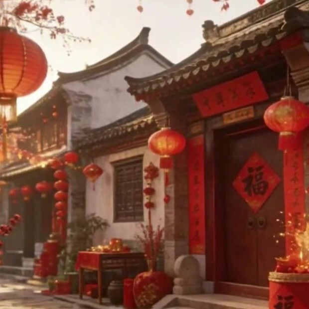 春節的這幾個習俗，你知道幾個，老一輩的智慧別丟失了