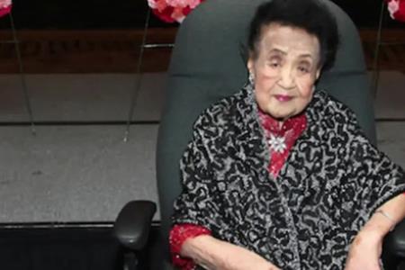 98歲確診大腸癌，她卻穿旗袍踩高跟跳舞，活到112歲——嚴幼韻親揭7字長壽真相